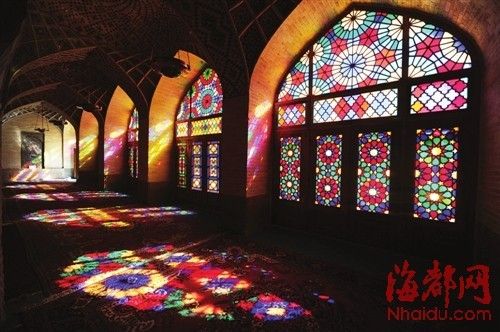 美丽的“天方夜谭” 伊朗旅游攻略
