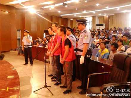 校园盗窃案在江南大学公开审理：法庭首次进江大