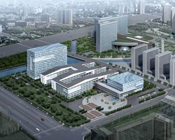 无锡四院将易地新建 转型成江大直属附属医院