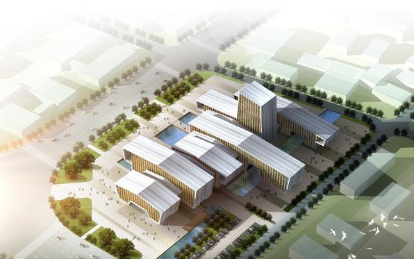 无锡太湖新城将建新少年宫 年内开工投资3.5亿
