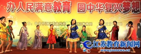 扬州邗江教育:民生幸福的生动实践_新浪无锡教育